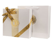   Bolci Luxury Chocolate - bílá krabièka