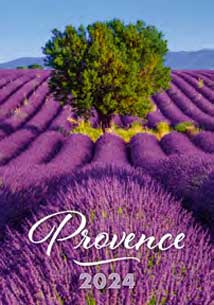 Provence - kalendáø
