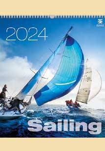 Sailing - kalendáø